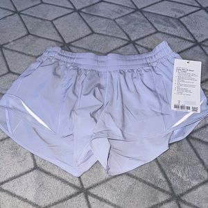 New lululemon hotty hots rare color